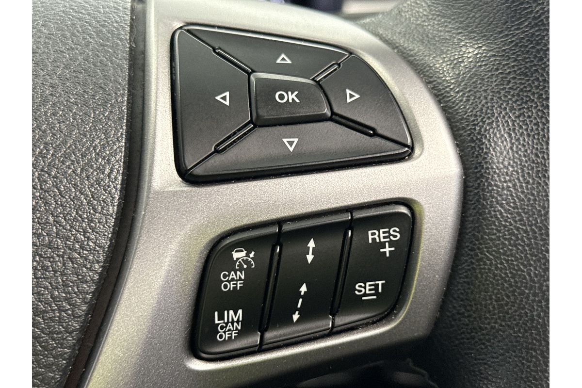 2022 Ford Ranger XLT PX MkIII 4X4 3.2L
