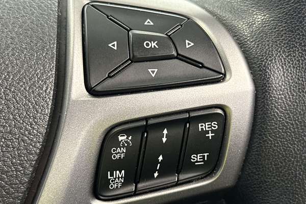 2022 Ford Ranger XLT PX MkIII 4X4 3.2L