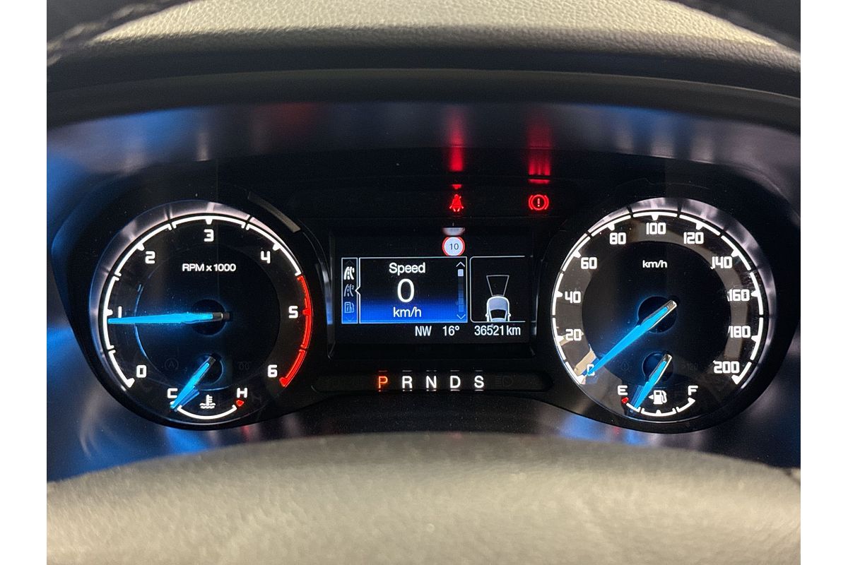 2022 Ford Ranger XLT PX MkIII 4X4 3.2L