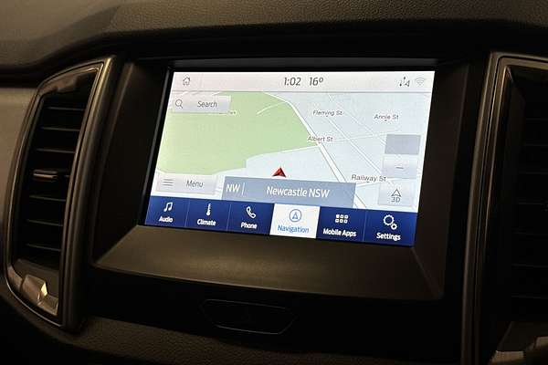 2022 Ford Ranger XLT PX MkIII 4X4 3.2L