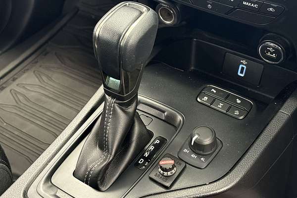 2022 Ford Ranger XLT PX MkIII 4X4 3.2L