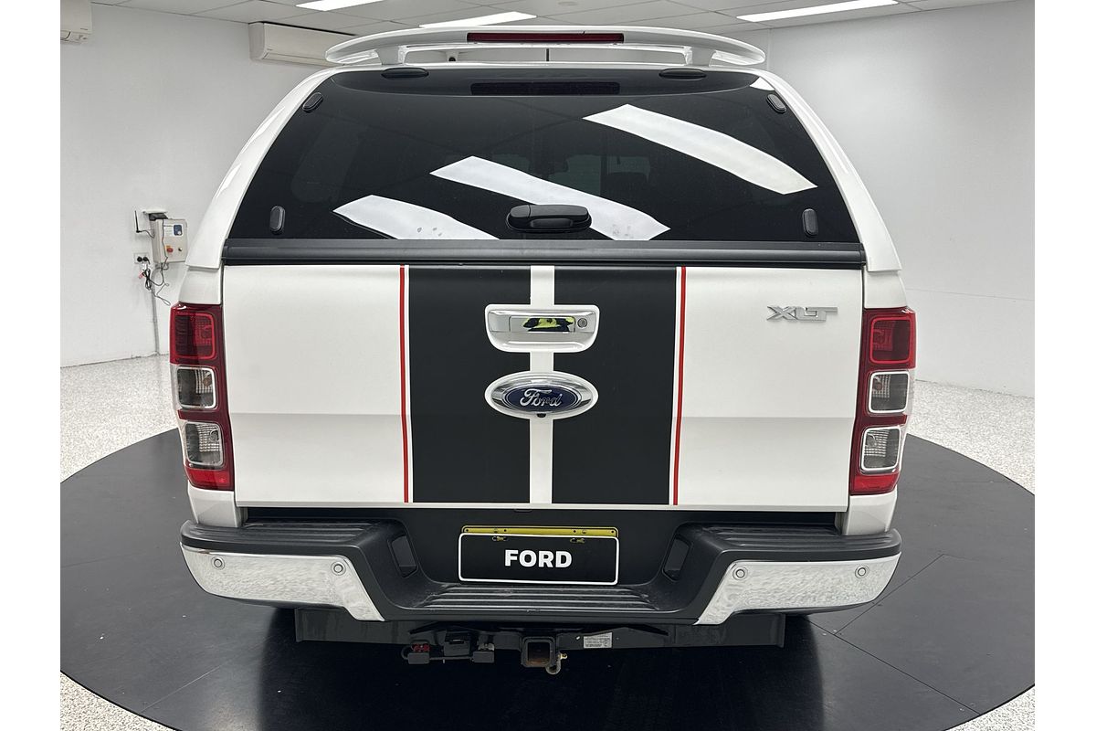 2022 Ford Ranger XLT PX MkIII 4X4 3.2L
