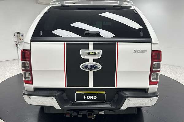 2022 Ford Ranger XLT PX MkIII 4X4 3.2L
