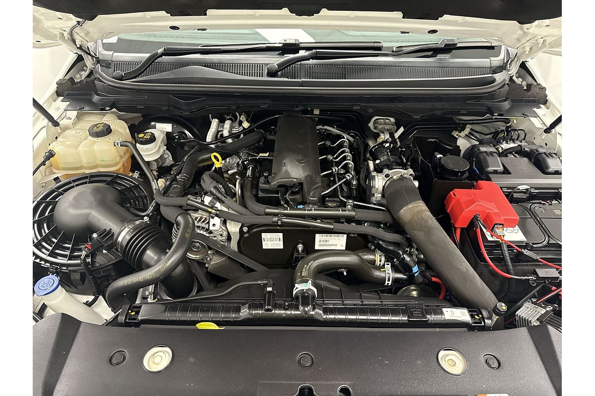 2022 Ford Ranger XLT PX MkIII 4X4 3.2L