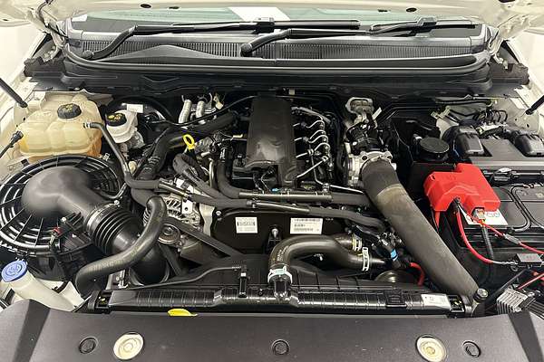 2022 Ford Ranger XLT PX MkIII 4X4 3.2L