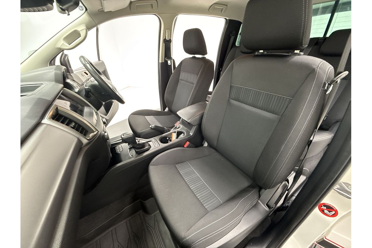 2022 Ford Ranger XLT PX MkIII 4X4 3.2L
