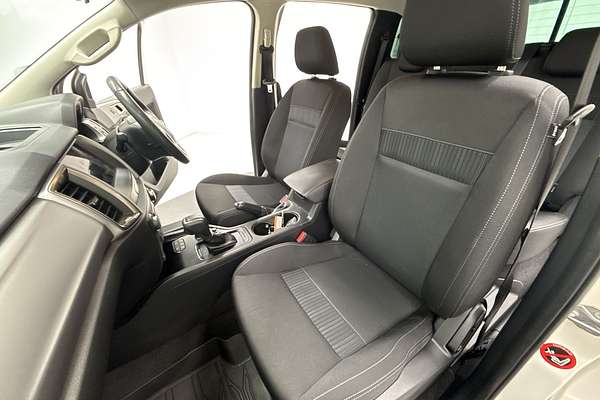 2022 Ford Ranger XLT PX MkIII 4X4 3.2L
