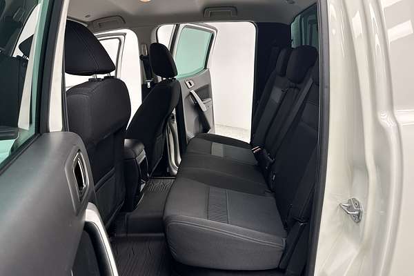 2022 Ford Ranger XLT PX MkIII 4X4 3.2L