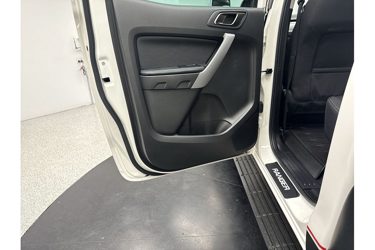 2022 Ford Ranger XLT PX MkIII 4X4 3.2L