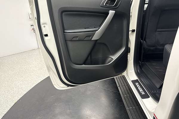 2022 Ford Ranger XLT PX MkIII 4X4 3.2L