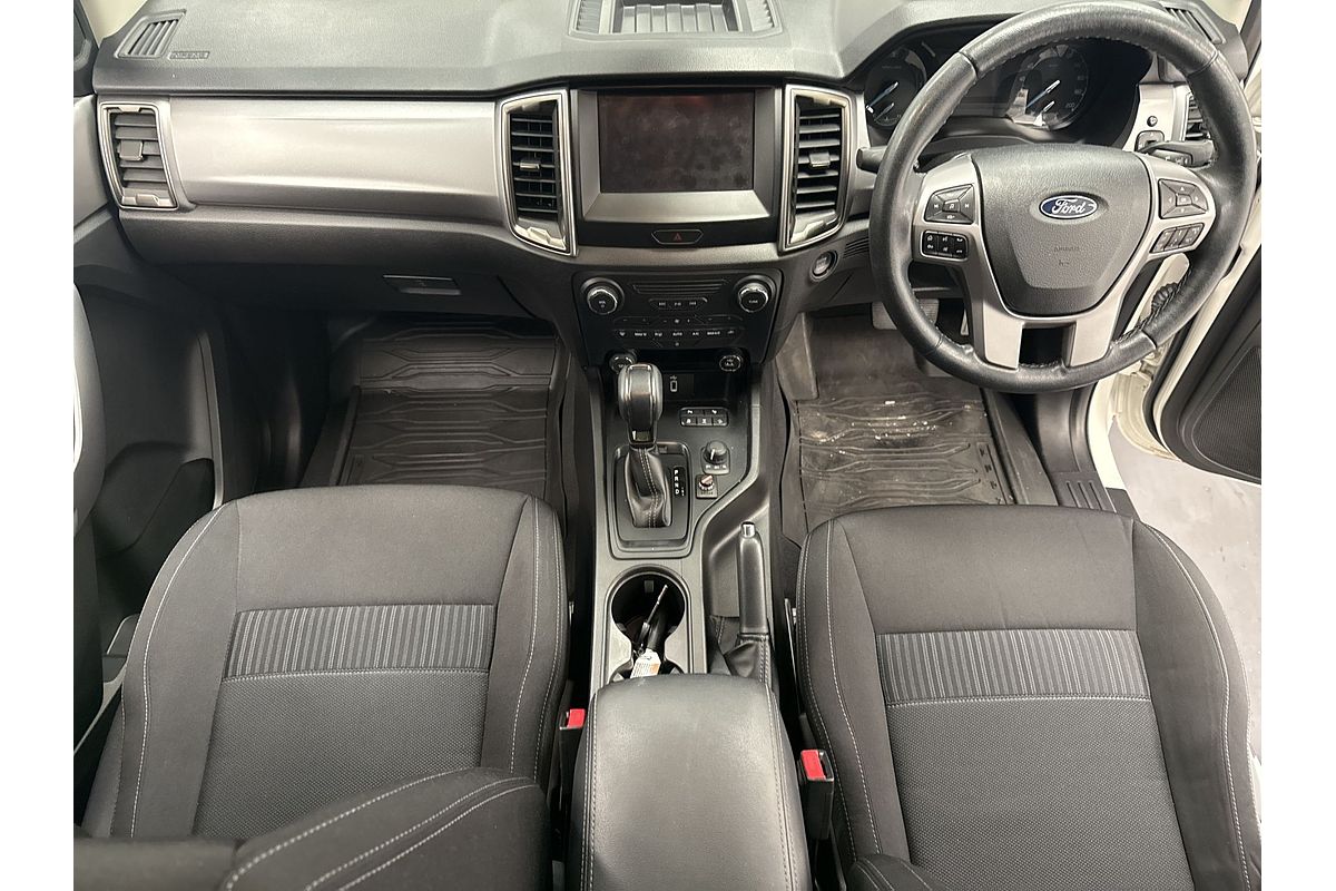 2022 Ford Ranger XLT PX MkIII 4X4 3.2L