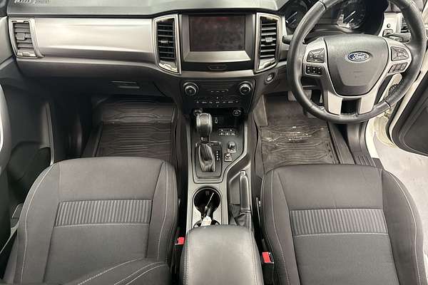 2022 Ford Ranger XLT PX MkIII 4X4 3.2L