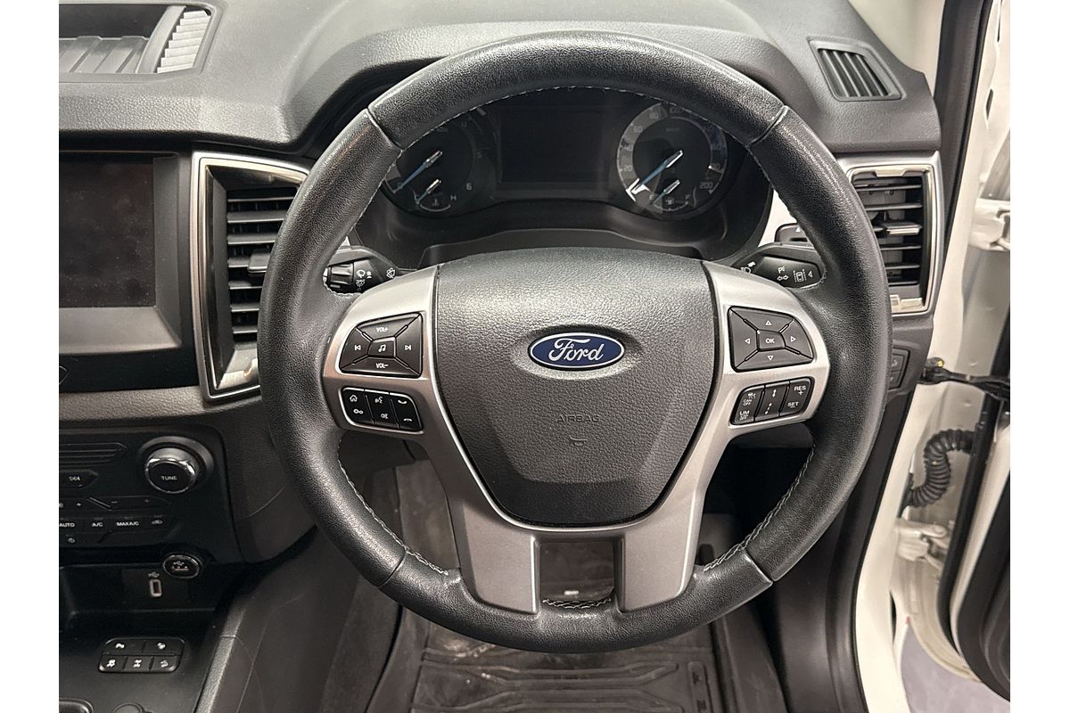 2022 Ford Ranger XLT PX MkIII 4X4 3.2L