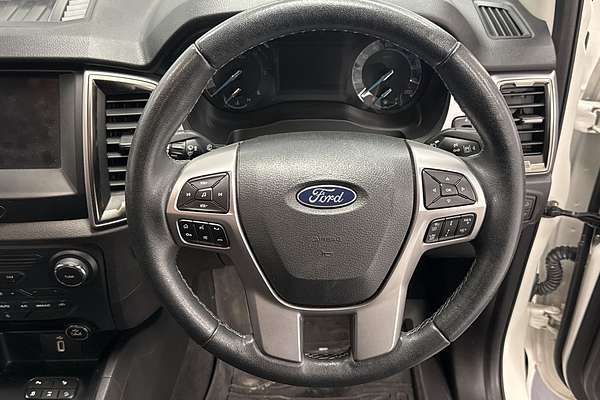 2022 Ford Ranger XLT PX MkIII 4X4 3.2L