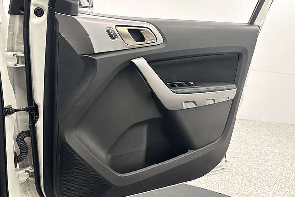 2022 Ford Ranger XLT PX MkIII 4X4 3.2L