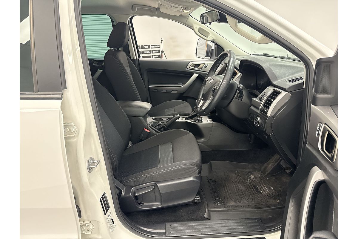 2022 Ford Ranger XLT PX MkIII 4X4 3.2L