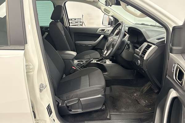 2022 Ford Ranger XLT PX MkIII 4X4 3.2L