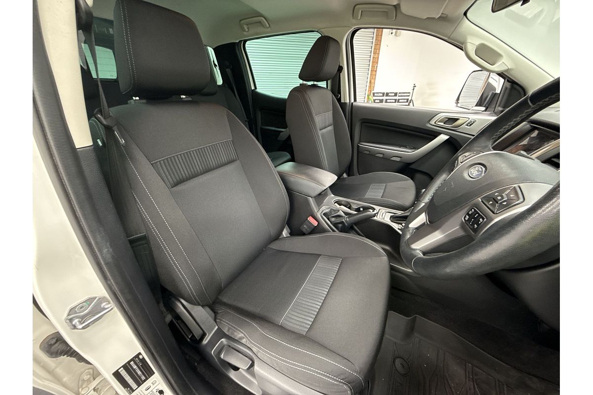 2022 Ford Ranger XLT PX MkIII 4X4 3.2L