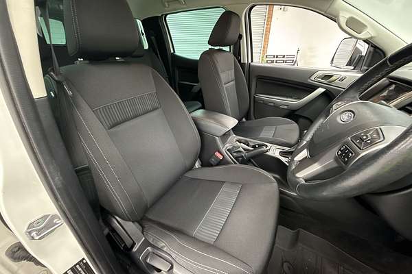 2022 Ford Ranger XLT PX MkIII 4X4 3.2L