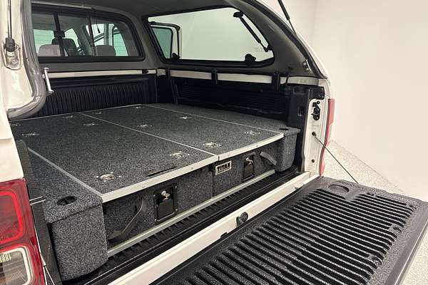2022 Ford Ranger XLT PX MkIII 4X4 3.2L