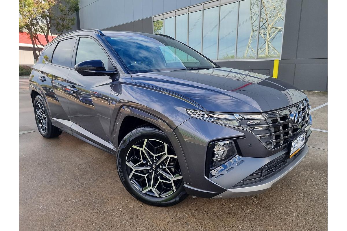 2022 Hyundai Tucson Elite NX4.V1