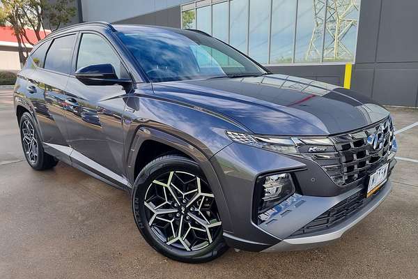 2022 Hyundai Tucson Elite NX4.V1