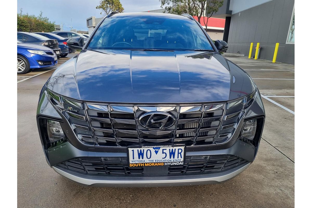 2022 Hyundai Tucson Elite NX4.V1