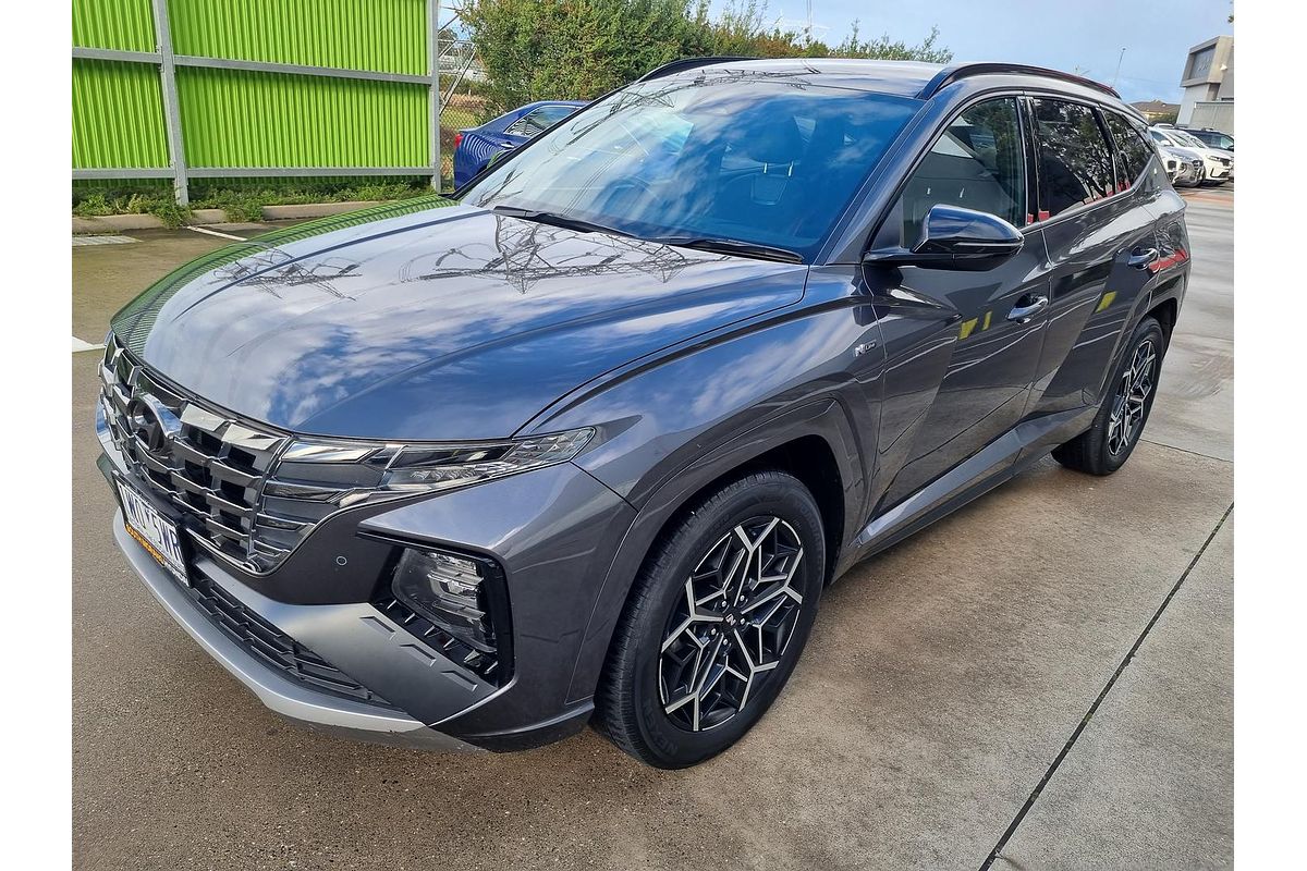 2022 Hyundai Tucson Elite NX4.V1