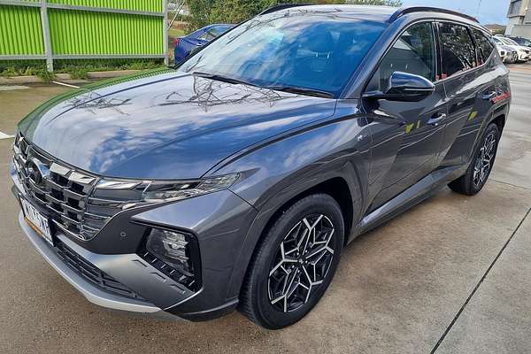 2022 Hyundai Tucson Elite NX4.V1
