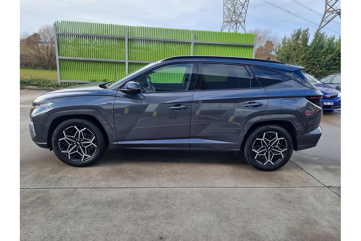2022 Hyundai Tucson Elite NX4.V1
