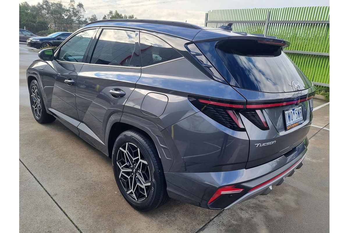 2022 Hyundai Tucson Elite NX4.V1