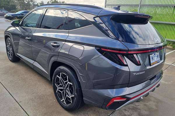 2022 Hyundai Tucson Elite NX4.V1