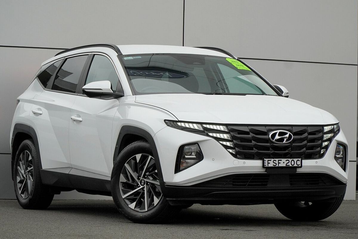 2022 Hyundai Tucson Elite NX4.V2