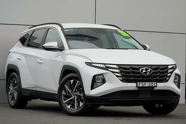 2022 Hyundai Tucson Elite NX4.V2