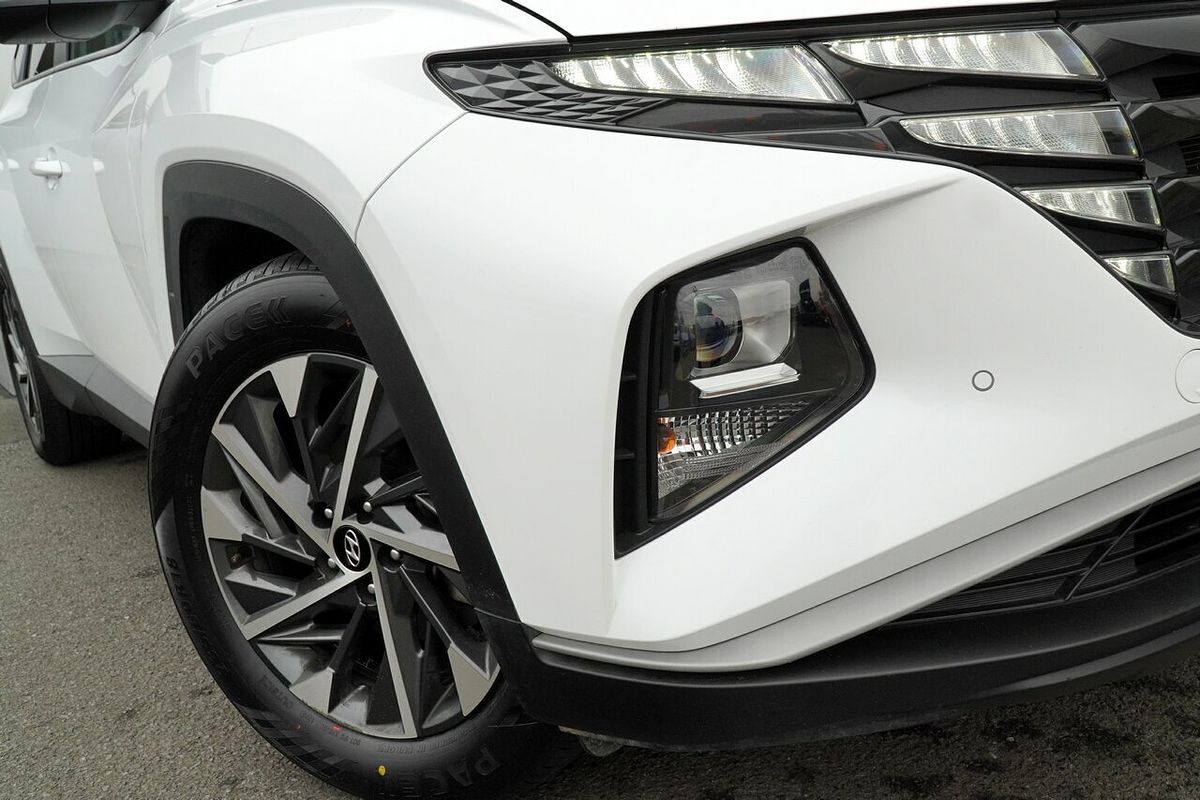 2022 Hyundai Tucson Elite NX4.V2