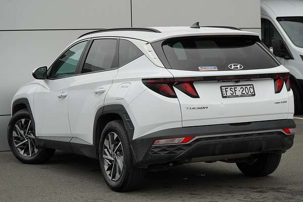 2022 Hyundai Tucson Elite NX4.V2