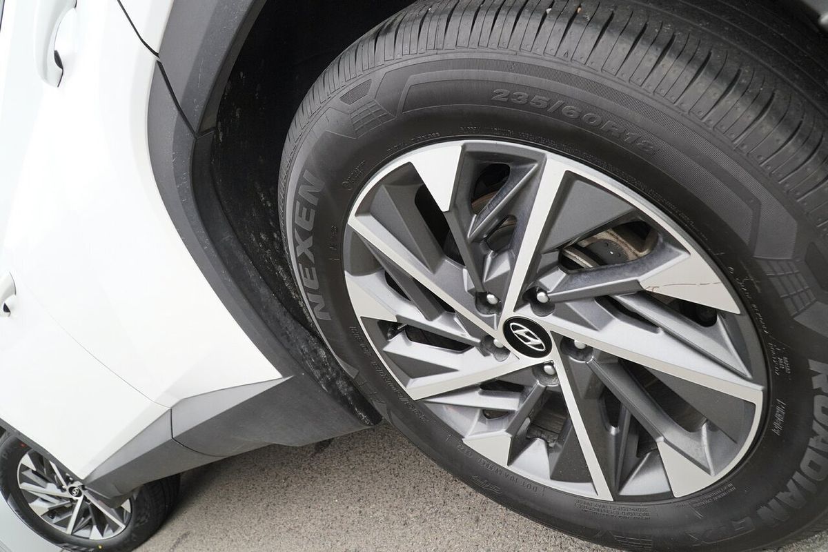2022 Hyundai Tucson Elite NX4.V2
