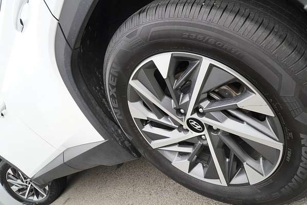 2022 Hyundai Tucson Elite NX4.V2
