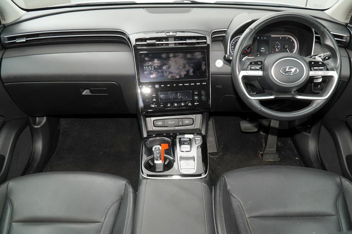 2022 Hyundai Tucson Elite NX4.V2