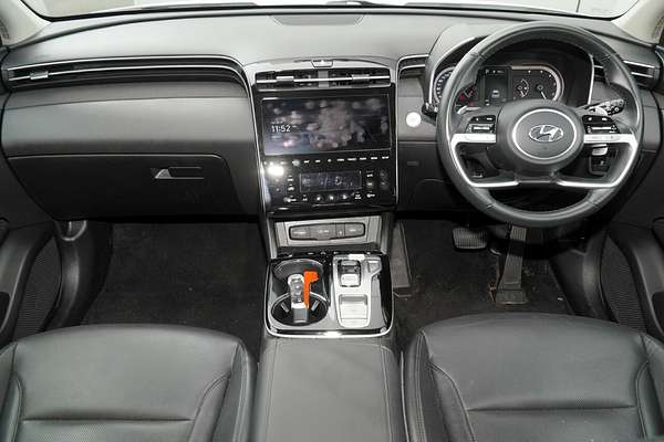 2022 Hyundai Tucson Elite NX4.V2