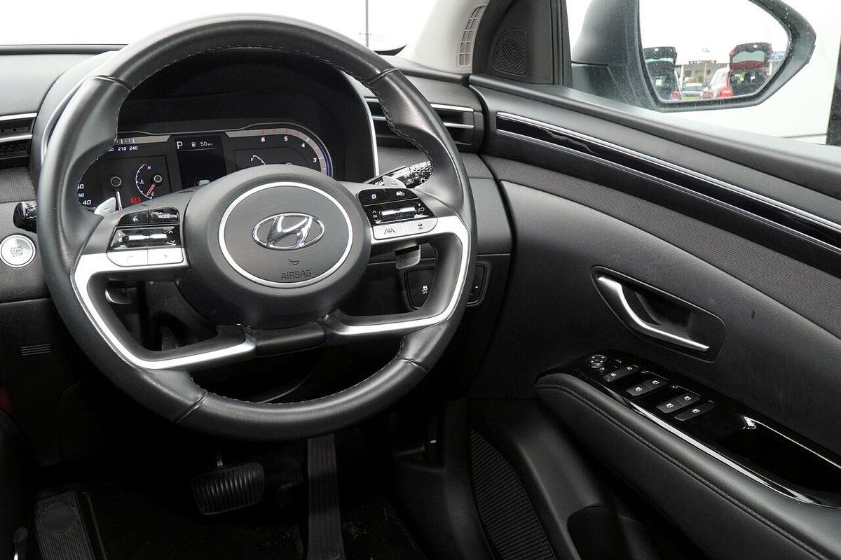 2022 Hyundai Tucson Elite NX4.V2
