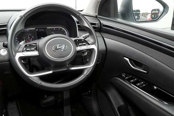 2022 Hyundai Tucson Elite NX4.V2