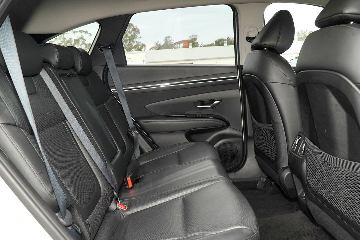 2022 Hyundai Tucson Elite NX4.V2