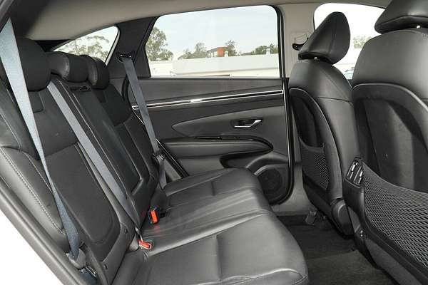 2022 Hyundai Tucson Elite NX4.V2