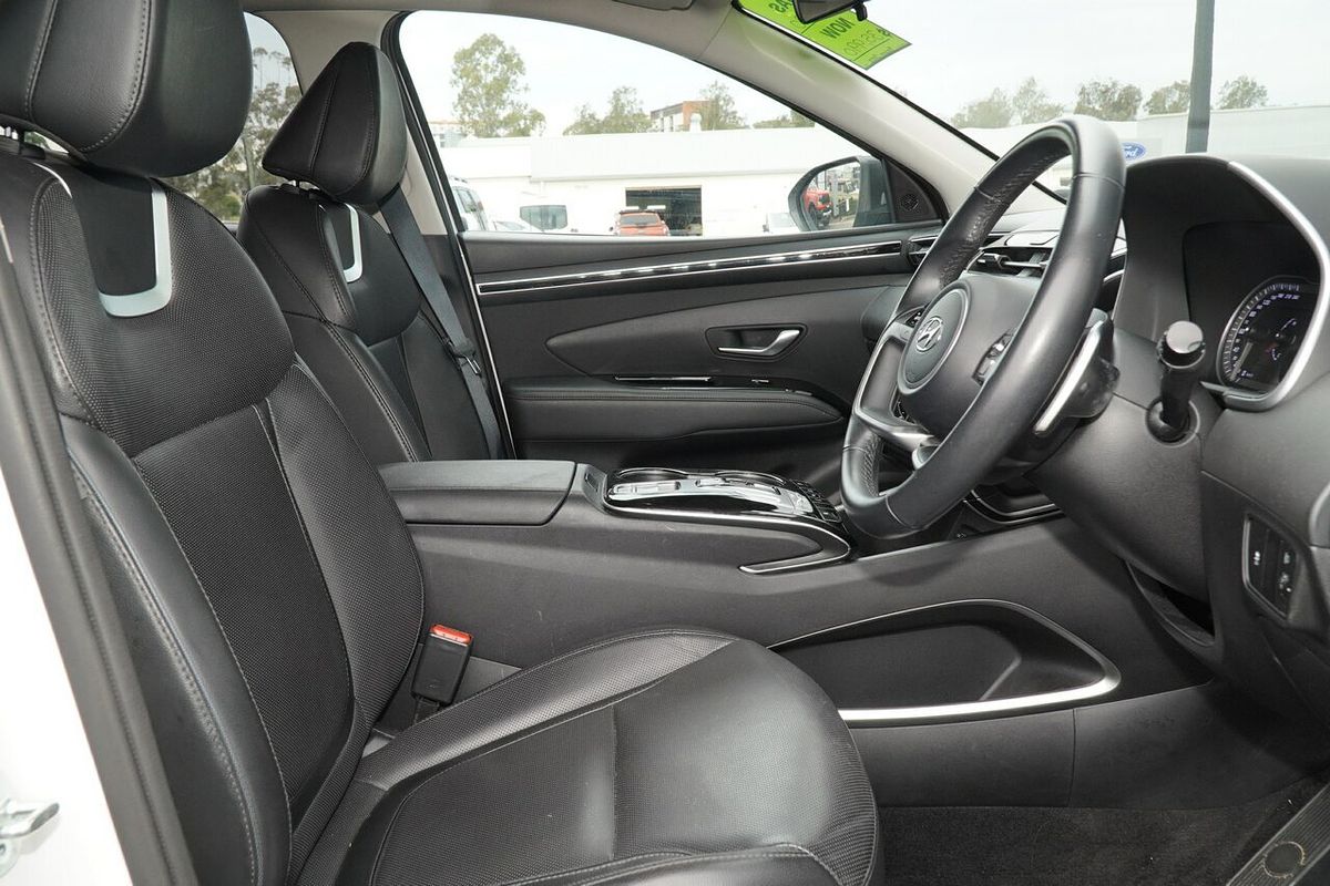 2022 Hyundai Tucson Elite NX4.V2
