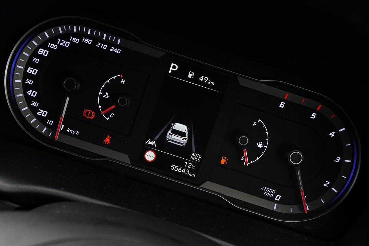 2022 Hyundai Tucson Elite NX4.V2
