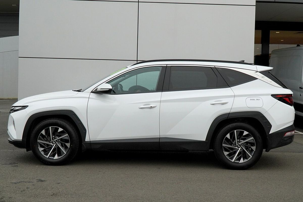 2022 Hyundai Tucson Elite NX4.V2