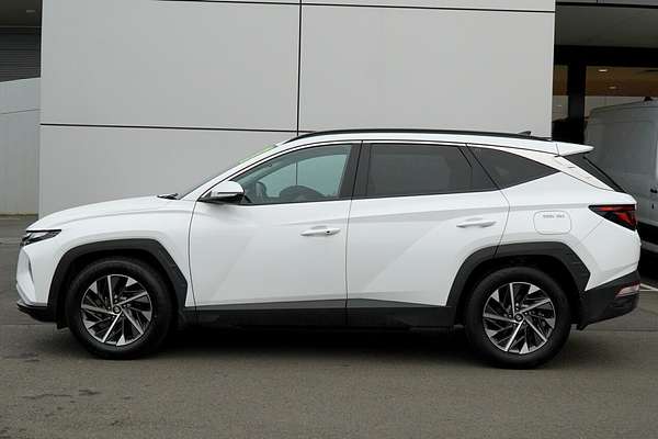 2022 Hyundai Tucson Elite NX4.V2