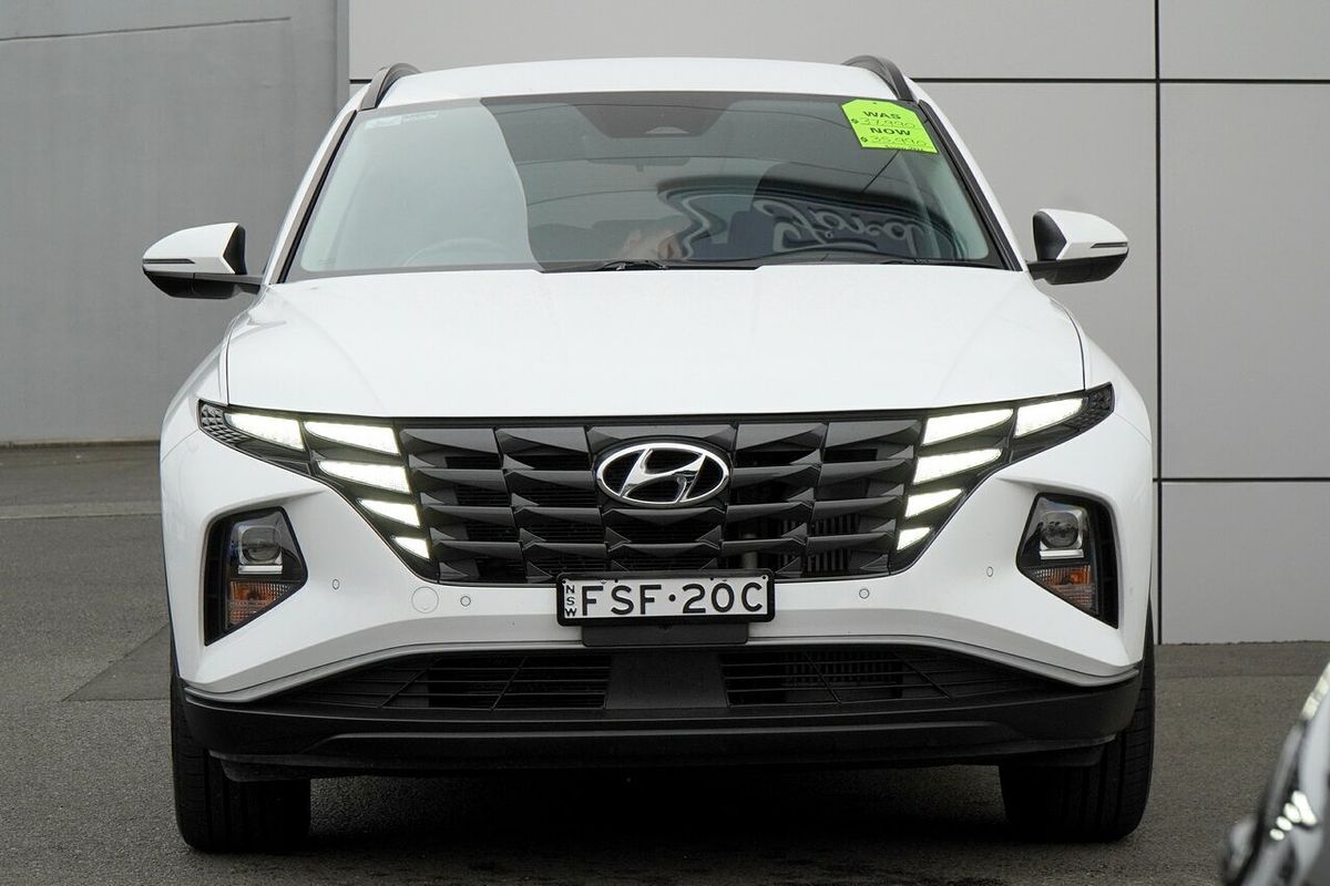 2022 Hyundai Tucson Elite NX4.V2