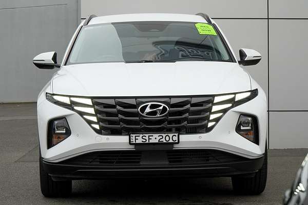 2022 Hyundai Tucson Elite NX4.V2